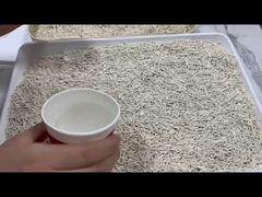 فضلات القطط التوفو النقية