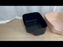 جعبه گندم گربه ی نیمه بسته گوشه ای