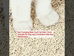 دانه های 1.5 میلی متری برای نگهداری آسان و راحت جعبه زباله