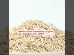 شکل نوار بدون گرد و غبار برای تمیز کردن آسان و کنترل بوی