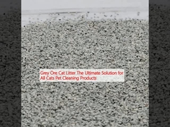Grey Ore Cat Litter The Ultimate Solution for All Cats Pet Cleaning Products