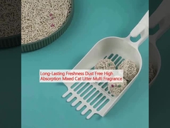 طراوت طولانی مدت بدون گرد و غبار و جذب بالا