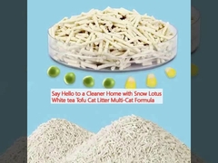 به خانه ای تمیز تر سلام کنید با چای سفید لوتوس برف