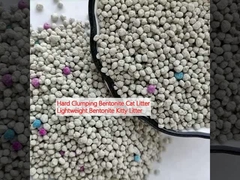 سنگ سخت بنتونیت گربه گندم سبک بنتونیت گربه گندم