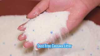 High Quality Cassava Cat Litter