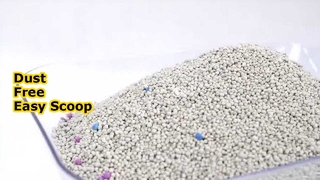 قمامة القطط من البنتونيت الطبيعي