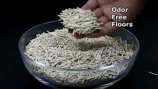 Super Clumping Natural Flushable Tofu Cat Litter