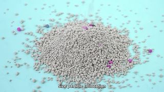Easy Clean Strog Odor Control Bentonite Cat Litter