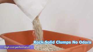 Mixed Cat Litter 4.28-2