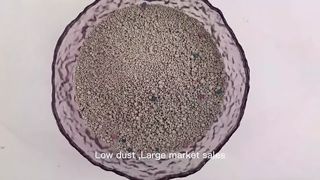 Premium Bentonite Cat Litter  3.26-5