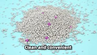 Premium Bentonite Cat Litter 3.26-7