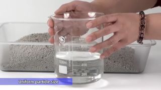 Premium Bentonite Cat Litter  3.26-4