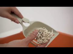 Tofu Bentonite Mixed Cat Litter 8.27